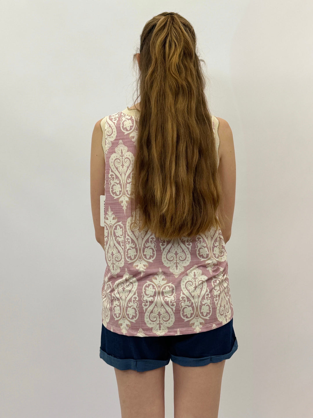 Viviane™  |  Tank Top Print Details
