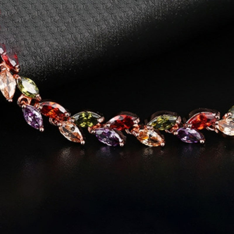 Colorful Bohemian Bracelet
