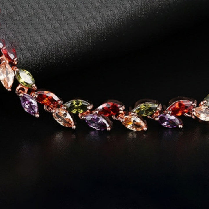 Colorful Bohemian Bracelet
