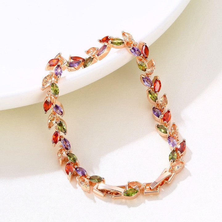 Colorful Bohemian Bracelet
