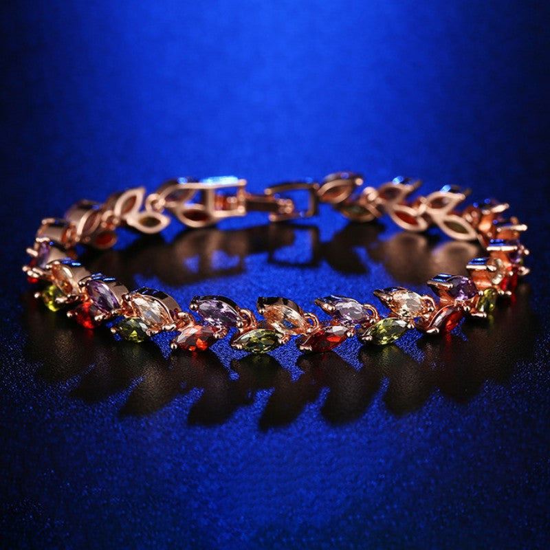 Colorful Bohemian Bracelet