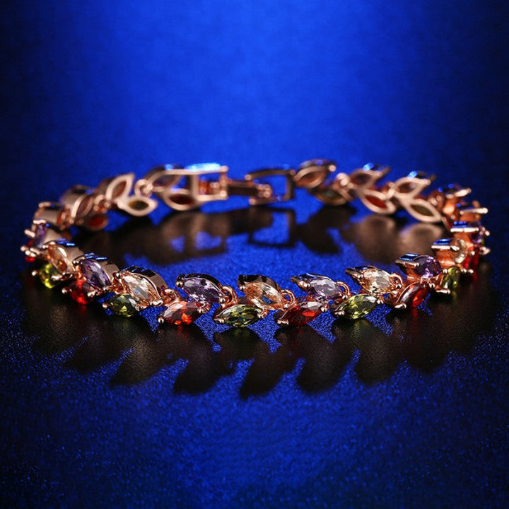 Colorful Bohemian Bracelet