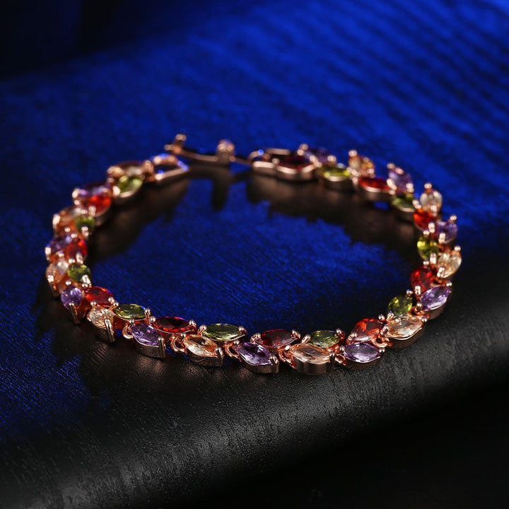 Colorful Bohemian Bracelet