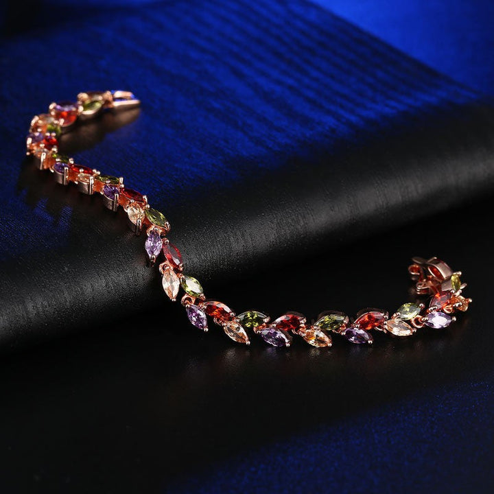 Colorful Bohemian Bracelet