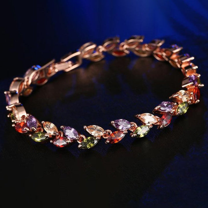 Colorful Bohemian Bracelet