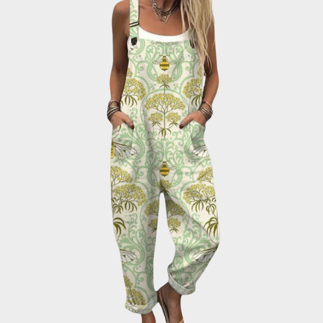 Comfortable Dungarees