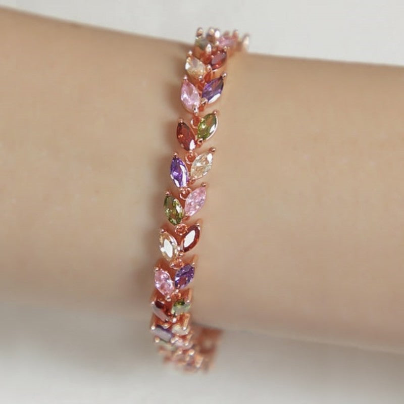 Colorful Bohemian Bracelet