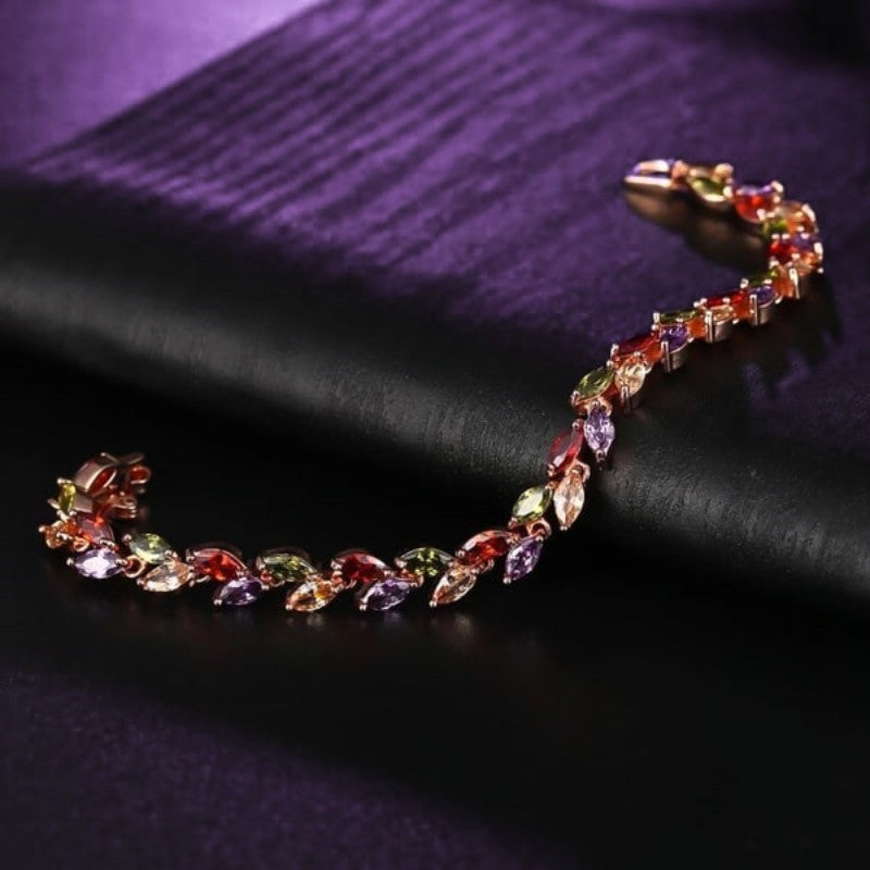 Colorful Bohemian Bracelet