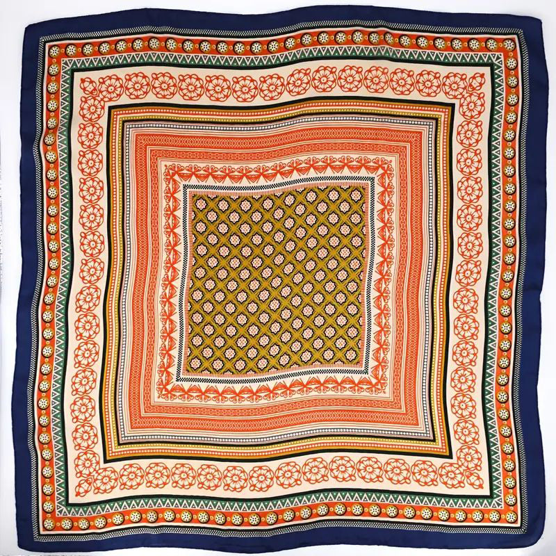 Elegant Vintage Scarf