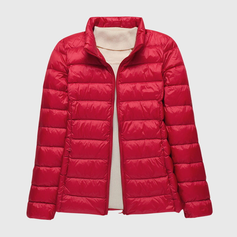 Lily™  |  Ultra-light Quilted Jacket