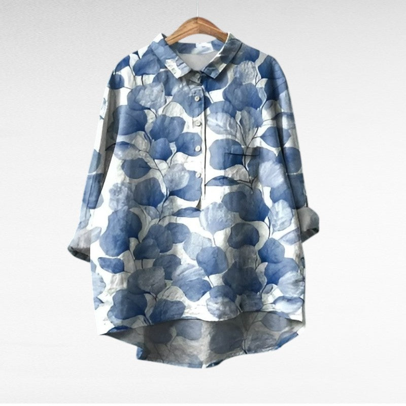 Camille™  |  Elegant Summer Blouse