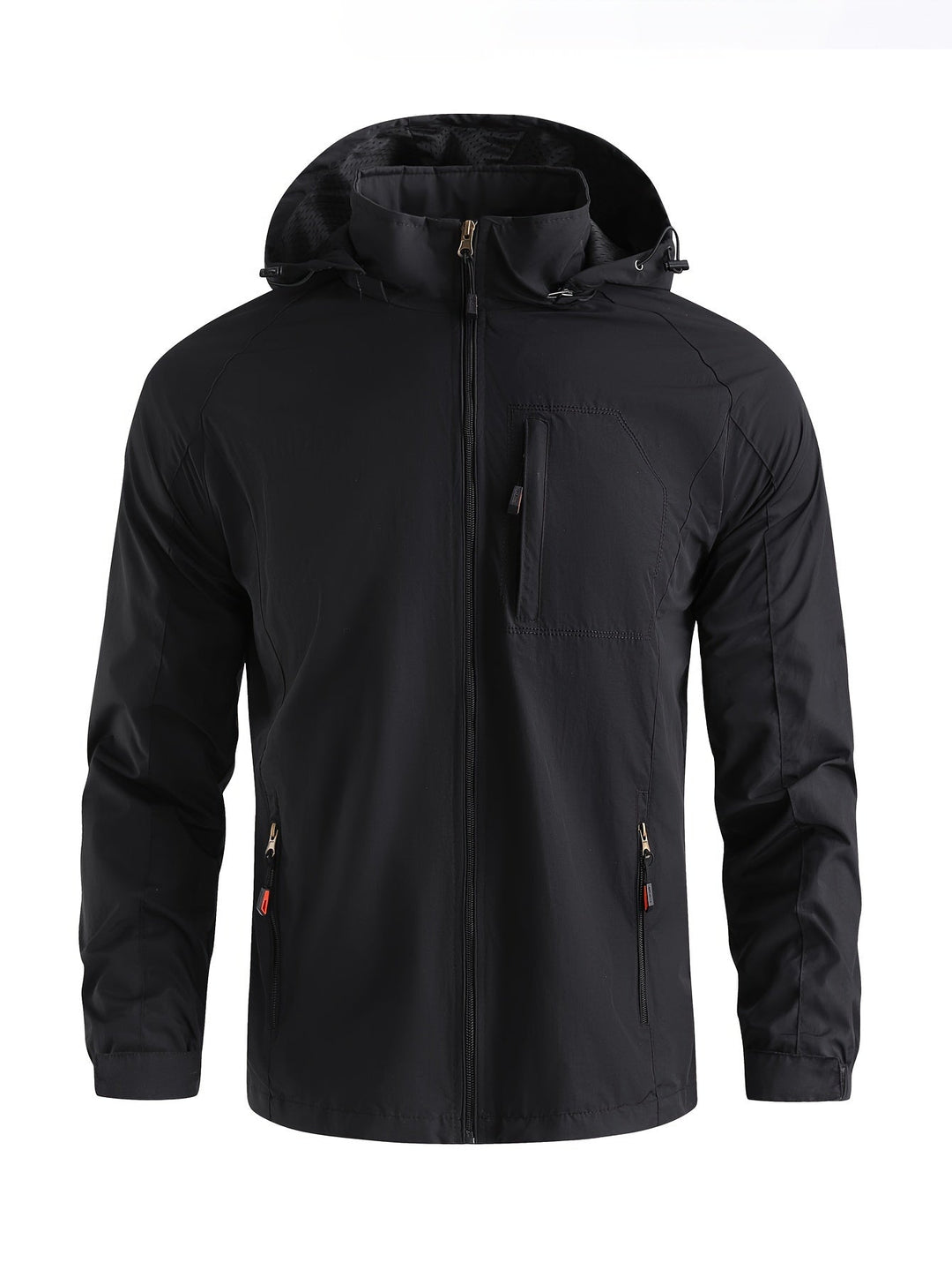 LAURENT MONACO | RAGLAN HOODIE FOR MEN