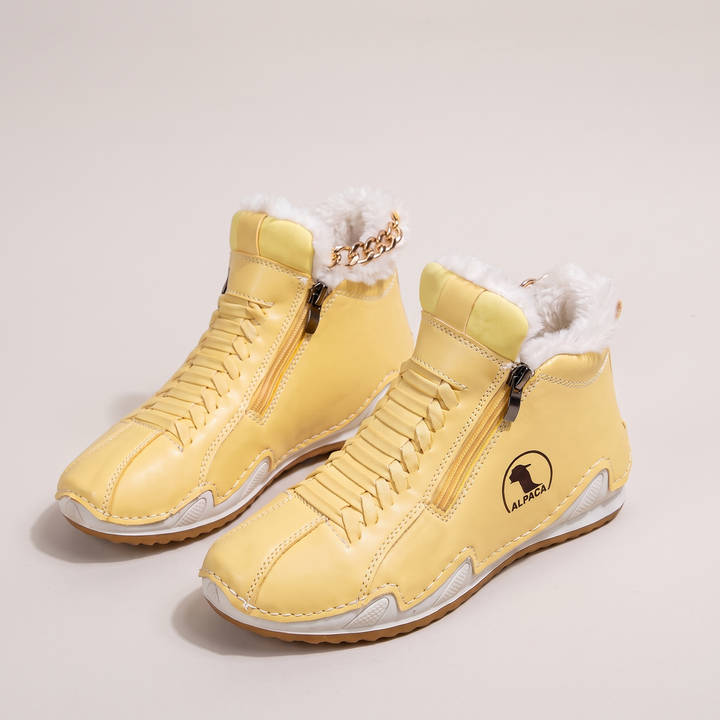 Greta | Cozy and Supportive Snow Boots