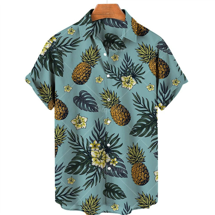 Franz - Hawaiian Shirts