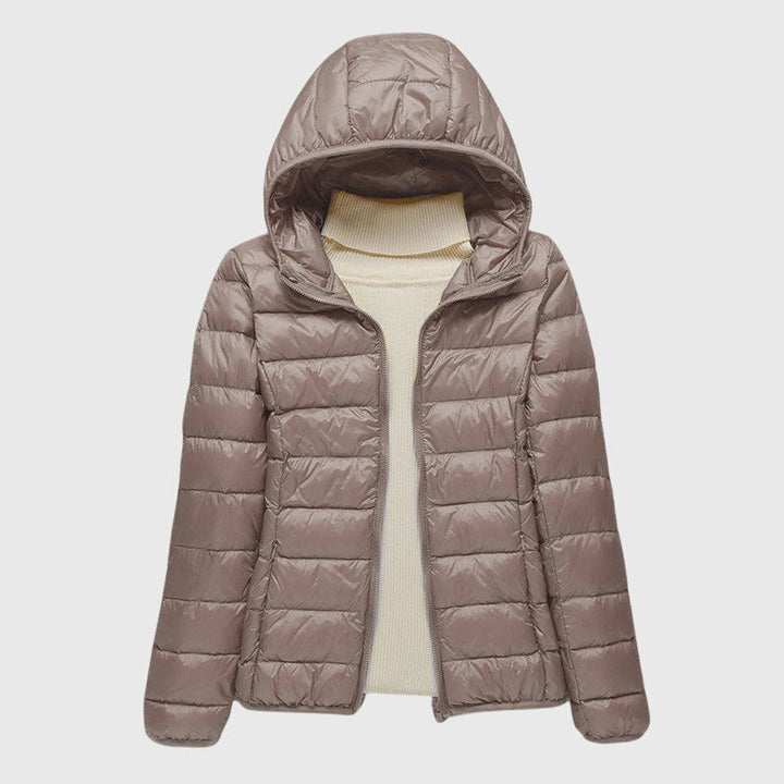 Lily™  |  Ultra-light Quilted Jacket