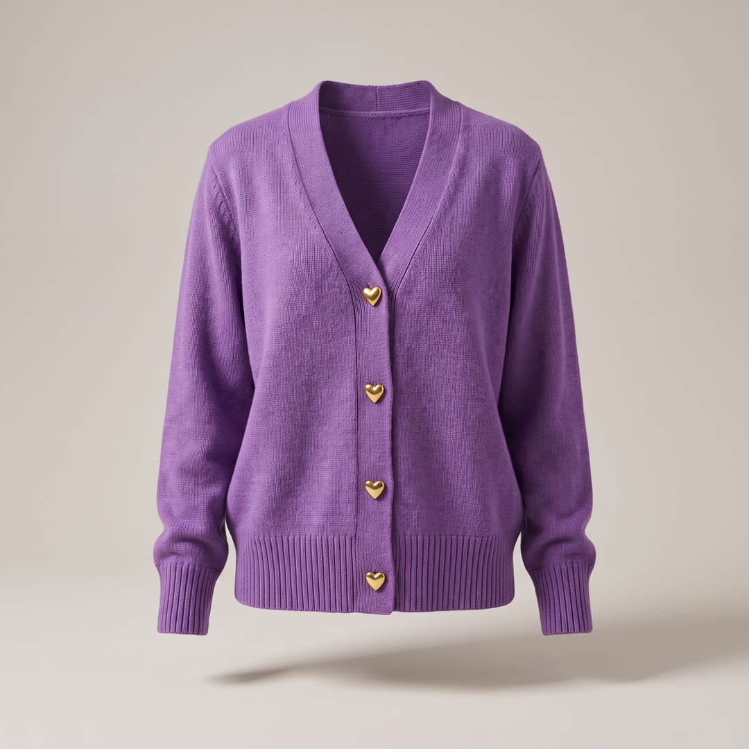 Elise | Feminine and Timeless Women's Knit Cardigan