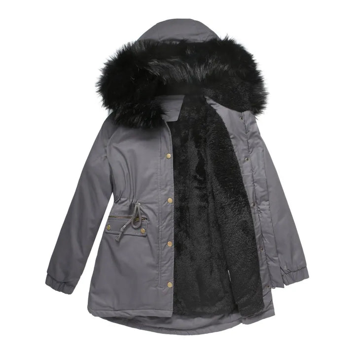 Zuna - Women's Cotton Parka