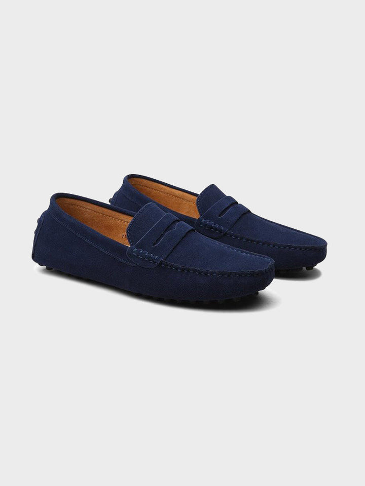 Ilion™  |  Classic Slip-on Boat Loafer
