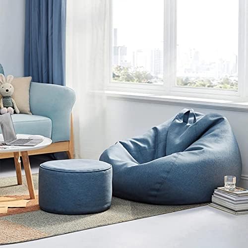 Bean Bag Trekk | Ergonomic and Stylish | 80x90 cm, 100x120 cm