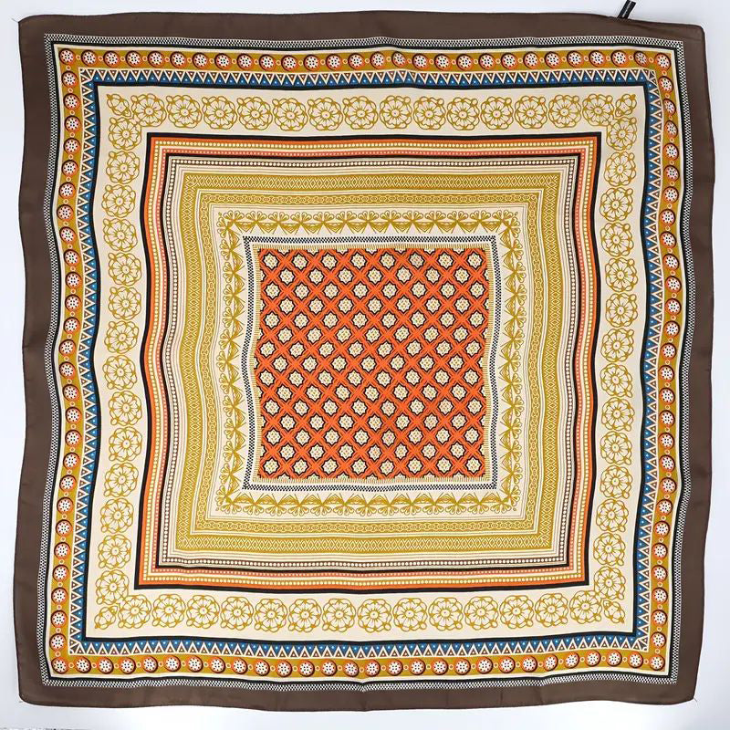 Elegant Vintage Scarf