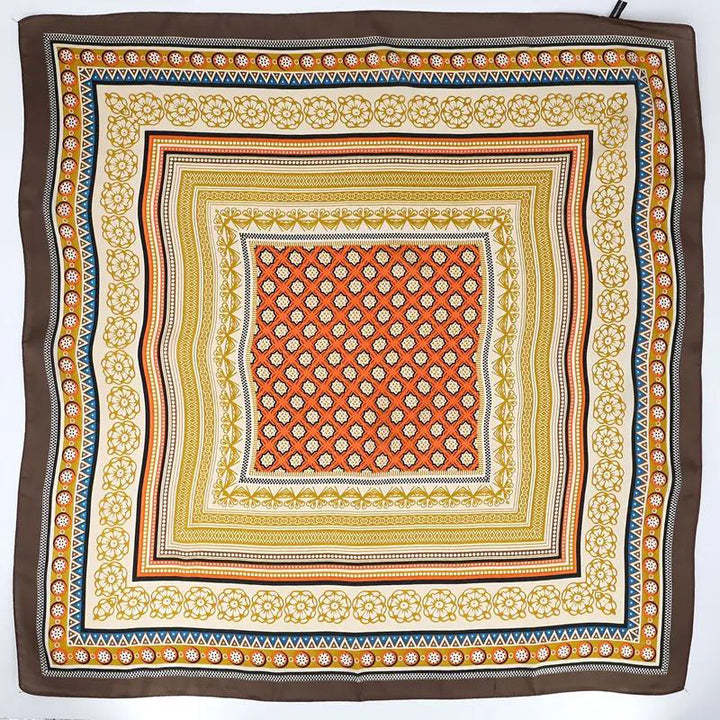 Elegant Vintage Scarf