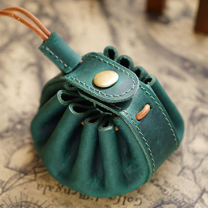 Vintage Handmade Wallet