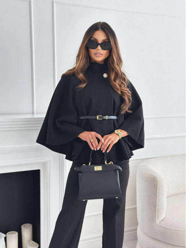Lea™  |  Chic Butterfly Jacket Belt