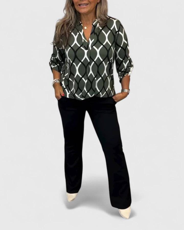 Hannah™  |  Comfortable Blouse