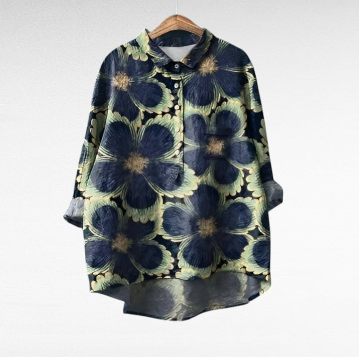 Camille™  |  Elegant Summer Blouse