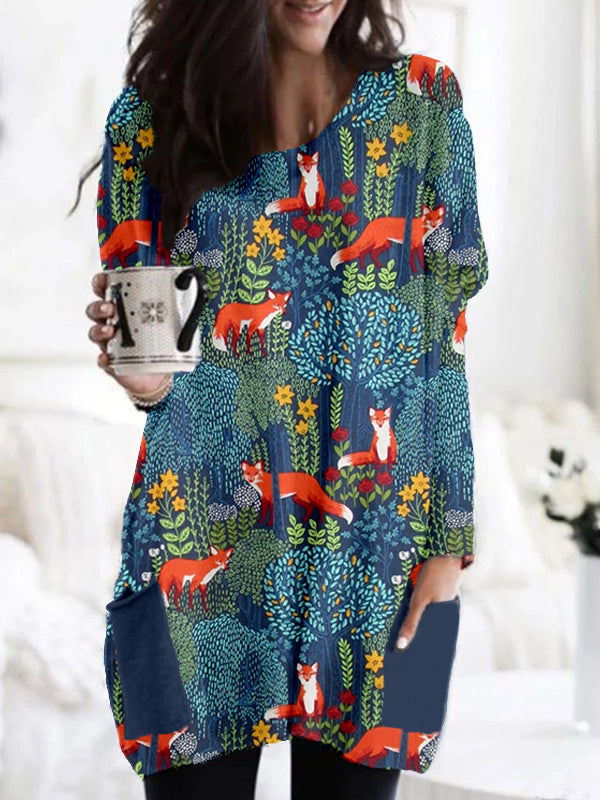 Elegantly Designed Garment, view 3 - Elena Harper