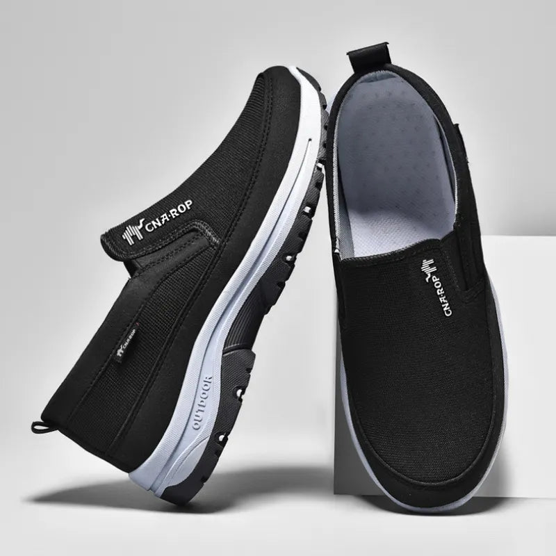 Men's Sneakers Orthopedic Comfort Ergonomic Design Mesh, view 5 - Elena Harper