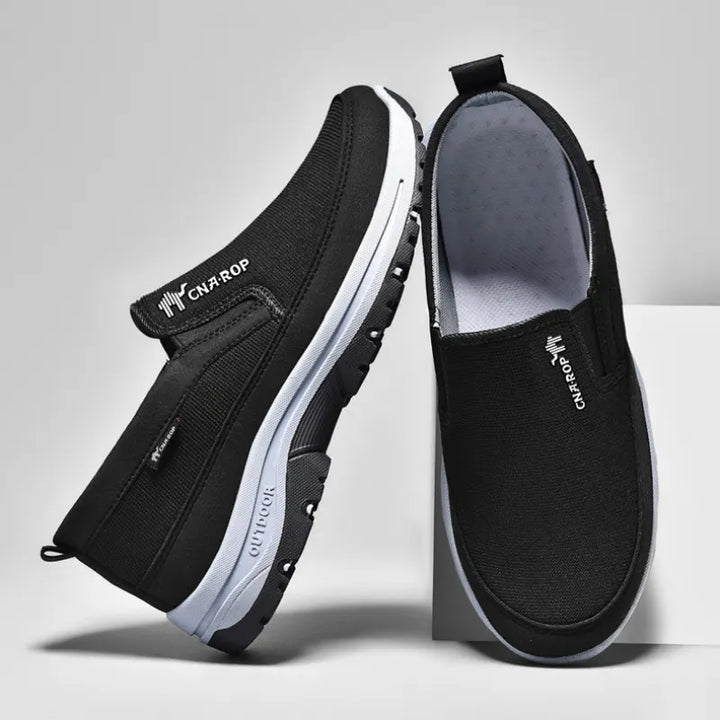 Men's Sneakers Orthopedic Comfort Ergonomic Design Mesh, view 5 - Elena Harper