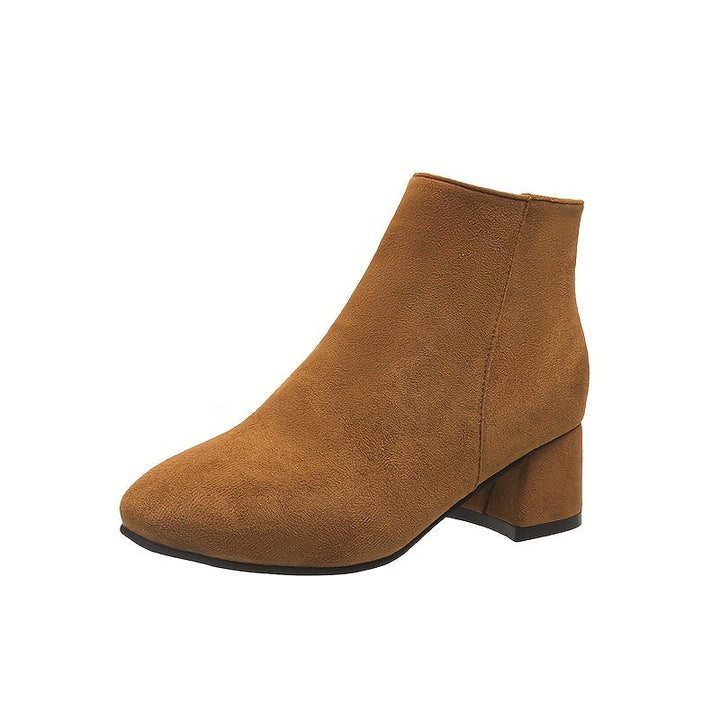 Amalia Stylish and Versatile Chelsea Ankle Boots, view 7 - Elena Harper