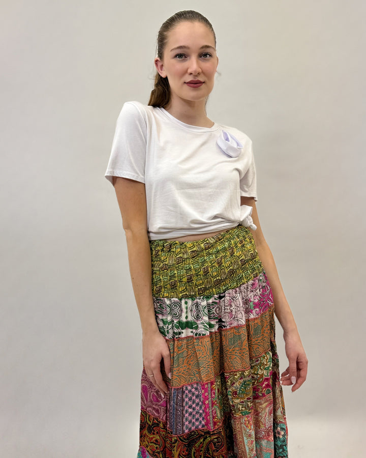 Vera™  |  Top Knot Flower