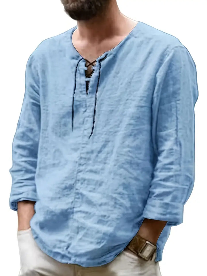 LAURENT MONACO | LIGHT SHIRT