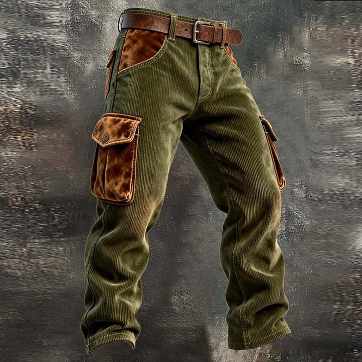 Patrick | Comfortable and Durable Cargo Pants