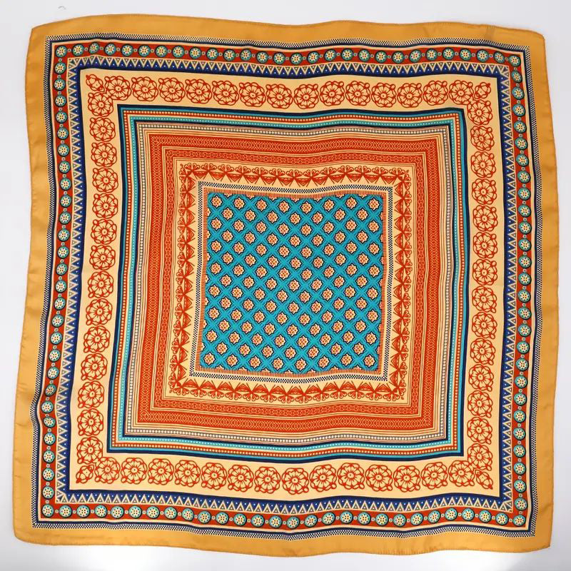 Elegant Vintage Scarf