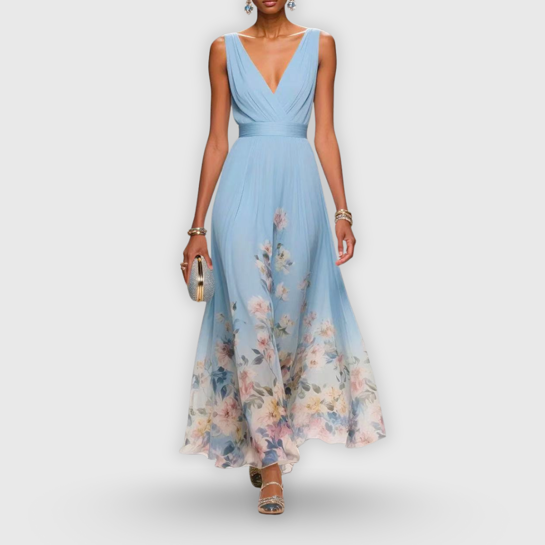 Madeline Elegant Dress - Elena Harper