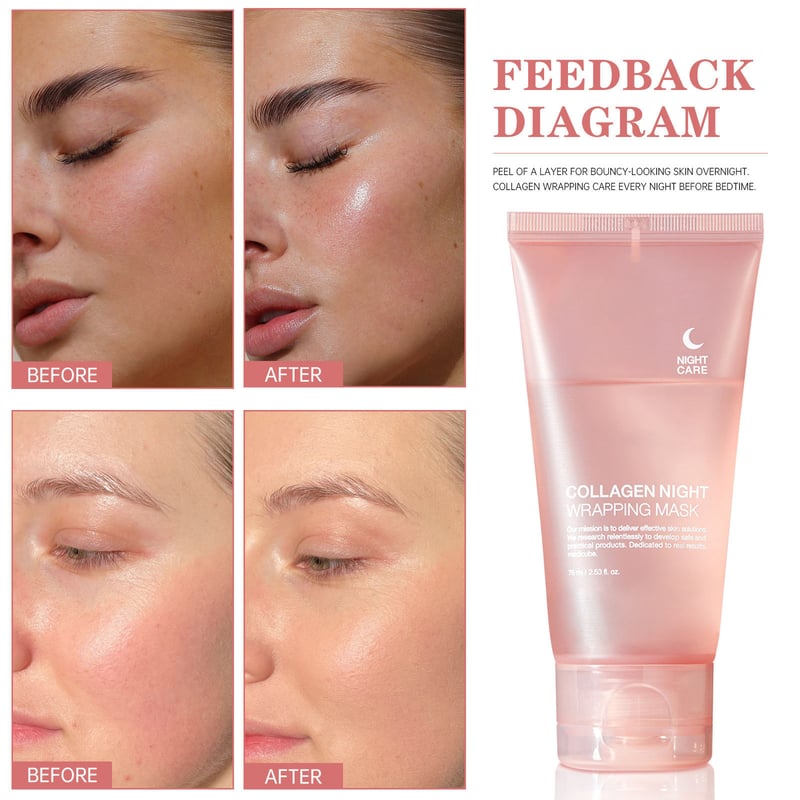 DermalFuse Wake up every morning with radiant, smooth skin and visibly smaller pores [1 + 1 Free], view 5 - Elena Harper