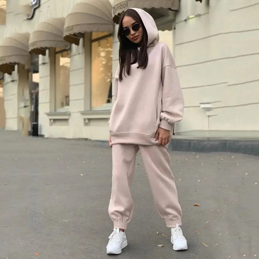 Emma | Warmer and Casual Women's Tracksuit