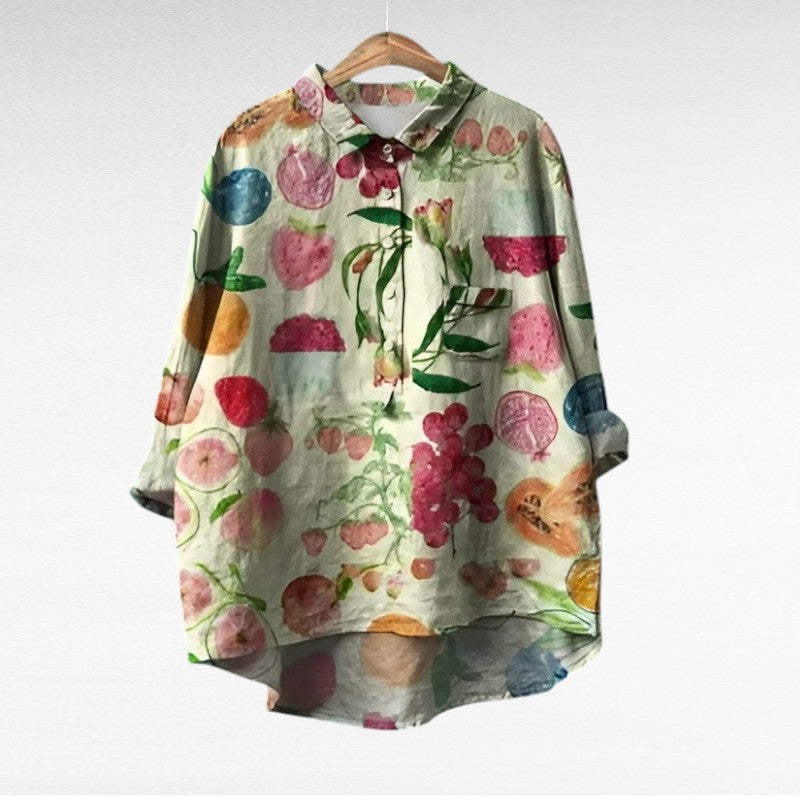 Camille™  |  Elegant Summer Blouse