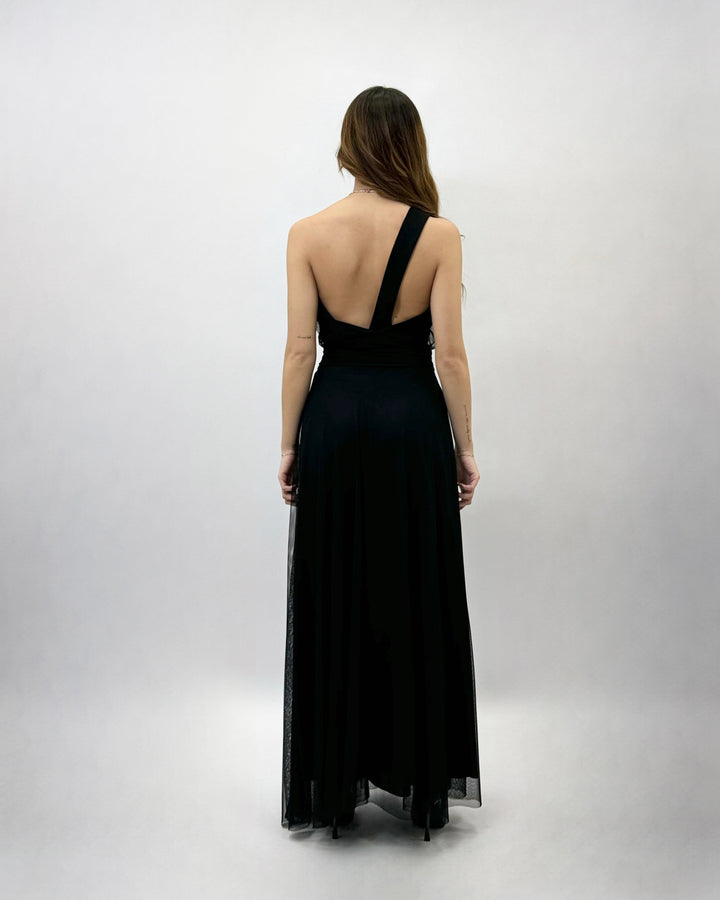 Ophelia™  |  Caterina One-Shoulder Dress