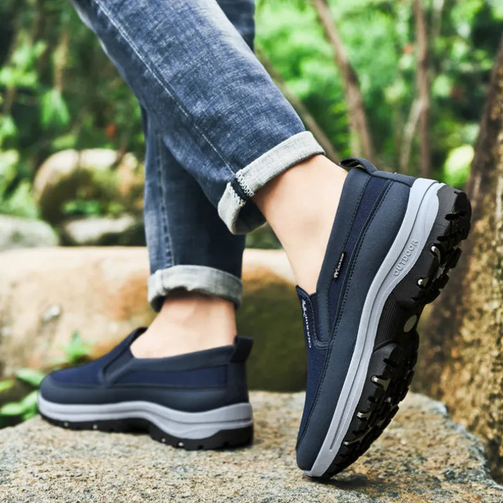 Men's Sneakers Supportive Comfort Comfort Ergonomic Design Mesh - Elena Harper