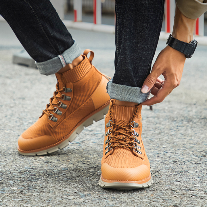 AeroStyle Urban Boots