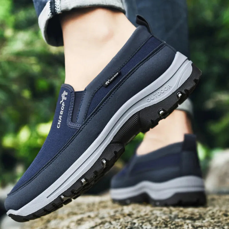 Men's Sneakers Supportive Comfort Comfort Ergonomic Design Mesh - Elena Harper