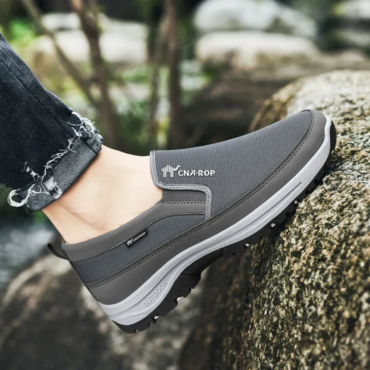 Men's Sneakers Supportive Comfort Comfort Ergonomic Design Mesh - Elena Harper