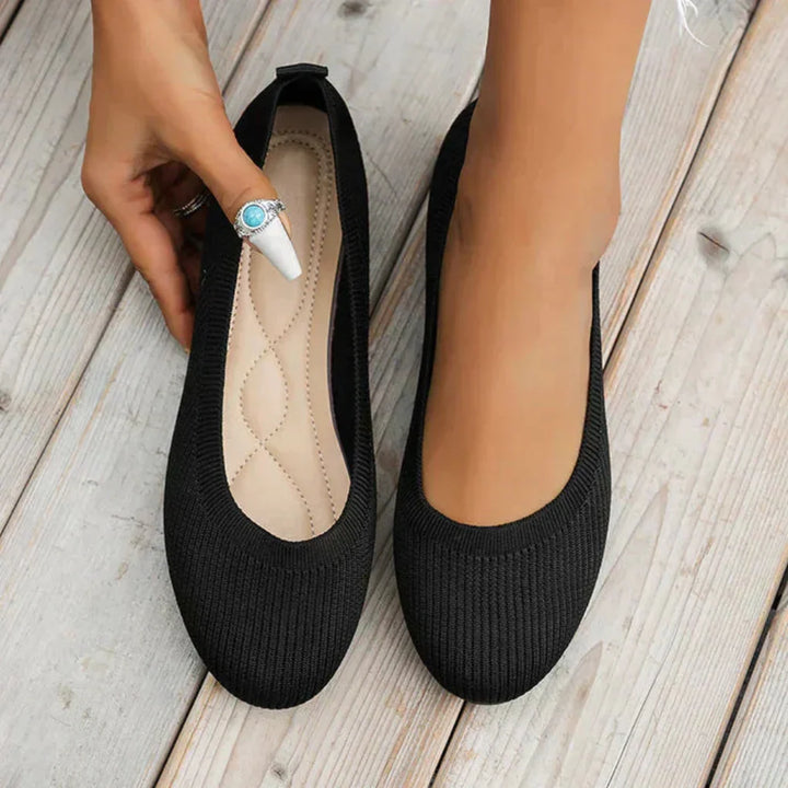 Designed for balance Women's Summer Shoes, view 5 - Elena Harper