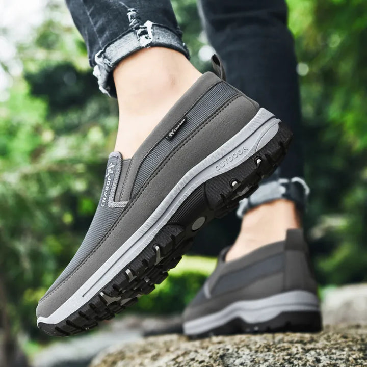 Men's Sneakers Supportive Comfort Comfort Ergonomic Design Mesh - Elena Harper
