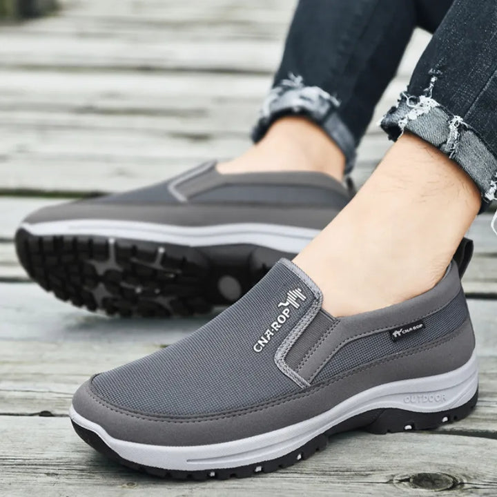 Men's Sneakers Supportive Comfort Comfort Ergonomic Design Mesh - Elena Harper