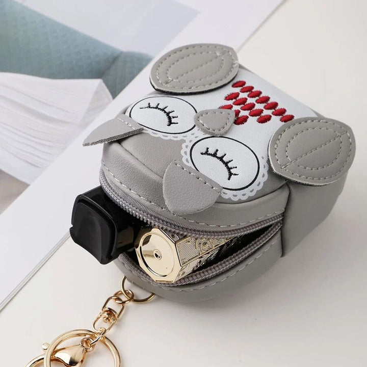 Cartoon Owl Wallet